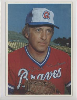 1980 Topps Super - [Base] - Gray Back #46 - Phil Niekro [Good to VG‑EX]