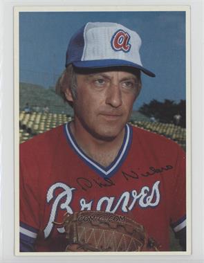 1980 Topps Super - [Base] - Gray Back #46 - Phil Niekro [Good to VG‑EX]