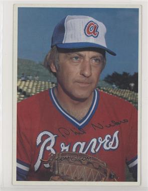 1980 Topps Super - [Base] - Gray Back #46 - Phil Niekro [Good to VG‑EX]