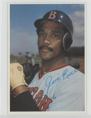 1980 Topps Super - [Base] - Gray Back #5 - Jim Rice