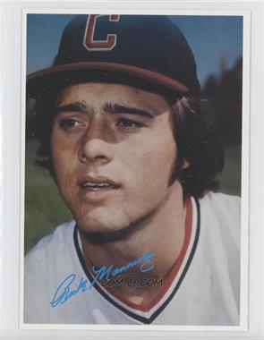 1980 Topps Super - [Base] - White Back #44 - Rick Manning [Good to VG‑EX]