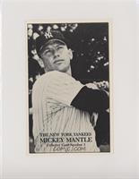 Mickey Mantle [Poor to Fair]