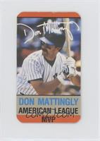 Don Mattingly [Good to VG‑EX]