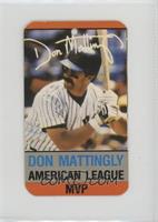 Don Mattingly (Printed in Taiwan)