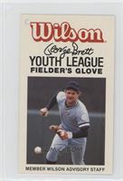 George Brett (Youth Fielder's Glove)