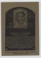 1982 - Charles Comiskey