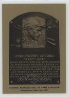 1982 - Jack Chesbro