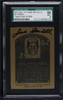 1982 - Joe Sewell [JSA Certified SGC 96 Mint 9]