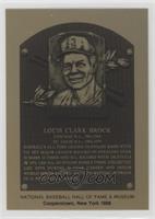 1986 - Lou Brock