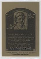 1982 - Luke Appling