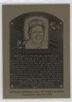 1983 - Mickey Mantle