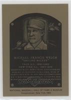 1983 - Mickey Welch