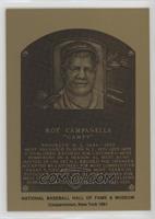 1981 - Roy Campanella
