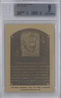 1981 - Ty Cobb [BGS 9 MINT]