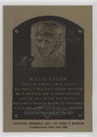 1982 - Willie Keeler