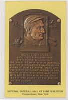 Inducted 1936 - Honus Wagner
