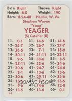 Steve Yeager