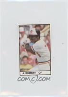 Al Bumbry [EX to NM]