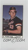 Alan Fowlkes