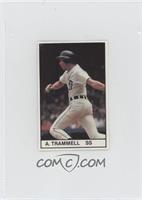 Alan Trammell