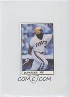 Dave Parker [EX to NM]