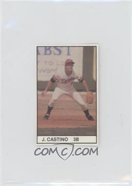 1981 All-Star Game Program Inserts - [Base] #_JOCA - John Castino