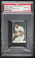 Tony Perez [PSA 10 GEM MT]