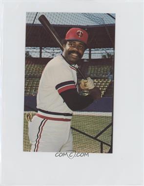 1981 BRF Minnesota Twins Postcards - [Base] #_DAGO - Danny Goodwin