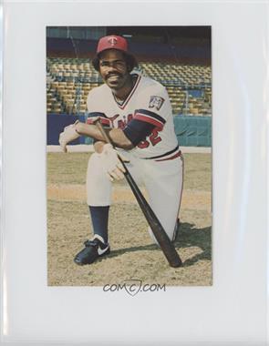 1981 BRF Minnesota Twins Postcards - [Base] #_GAWA - Gary Ward