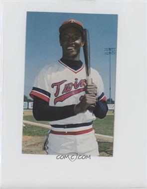 1981 BRF Minnesota Twins Postcards - [Base] #_HOPO - Hosken Powell
