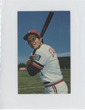 1981 BRF Minnesota Twins Postcards - [Base] #_JOCA - John Castino [Good to VG‑EX]