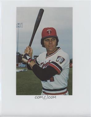 1981 BRF Minnesota Twins Postcards - [Base] #_PEMA - Pete Mackanin