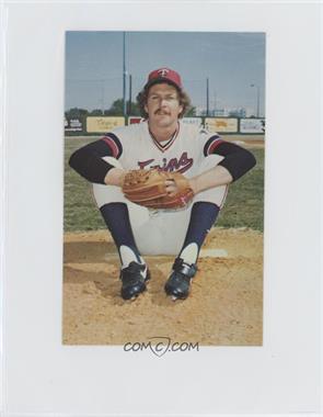 1981 BRF Minnesota Twins Postcards - [Base] #_PERE - Pete Redfern