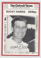 Bucky Harris