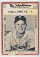Virgil Trucks [Poor to Fair]
