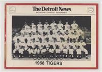 1968 Tigers [Poor to Fair]