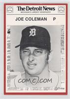 Joe Coleman