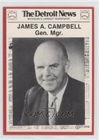 James A. Campbell