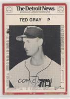 Ted Gray [Poor to Fair]