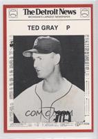 Ted Gray