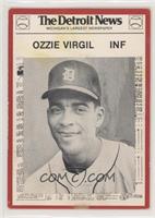 Ozzie Virgil [Poor to Fair]