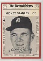 Mickey Stanley [Poor to Fair]