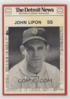 John Lipon [Good to VG‑EX]