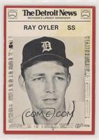 Ray Oyler [Poor to Fair]