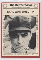 Earl Whitehill