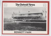 Bennett Park 1901-1919