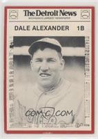 Dale Alexander [Good to VG‑EX]