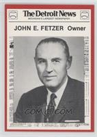 John Fetzer