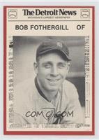 Bob Fothergill
