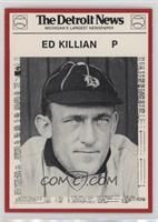 Ed Killian